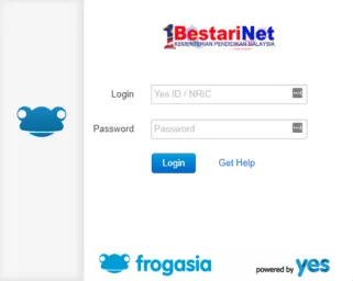 Logo of Frog Virtual Learning Environment
