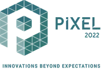 PIXEL 2022 & 2023's logo'